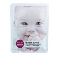 BioAqua Baby Smooth Moisturizing Mask - Увлажняющая маска со сглаживающим эффектом. 