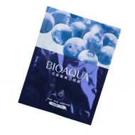BioAqua - Маска для лица с черникой (восстанавливающий эффект для проблемной кожи).