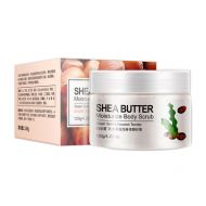 BioAqua Shea Butter Moisturize Body Scrub - Скраб для тела с маслом Ши.