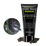 BioAqua Deep Cleansing Blackhead Removal  - Черная маска-пленка для очищения пор (бамбук)