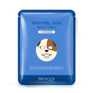 BioAqua Animal Dog Addict Mask - Питательная маска для сужения пор.