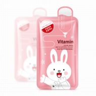 Horec Vitamin Pink Moisturizing Mask — Витаминная маска для всех кожи.