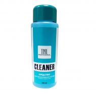 TNL - Cleaner Жидкость для обезжиривания ногтей и снятия липкого слоя 100 мл.