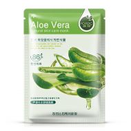 Horec Aloe Vera Natural Skin Care Mask — Тканевая маска с экстрактом алоэ. 