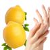 Увлажняющий крем для рук с лимоном.