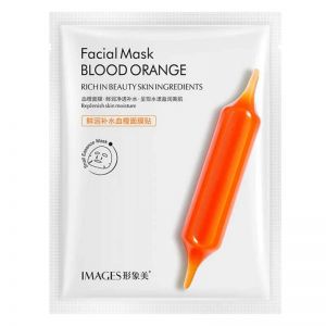  Blood Orange - Фруктовая маска для успокоения кожи.