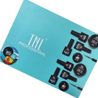 Tnl Professional Travel Box Испания, 10 элементов