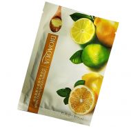 BIOAQUA Lemon Nourishing - Маска для лица с лимоном, 30 гр.