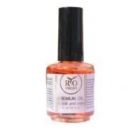Rio Profi Premium Oil Cuticle and Nails - Питательное масло для ногтей и кутикулы (несколько ароматов)