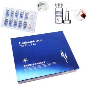 BioAqua Hyaluronic Acid Essence B6 Ампульная эссенция для лица