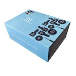 Tnl Professional Travel Box Объединённые Арабские Эмираты Подарочный набор для маникюра, 14 элементов