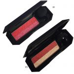 UBUB Double Color Shimmer Nude Eyeshadow - Двухцветные тени для век