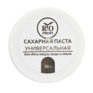 Rio Profi - Универсальная паста для депиляции лица и тела (30 грамм).