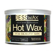 JessWax - Воск для депиляции ароматизированный 400 мл (3 вкуса).