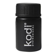 Kodi Professional - Черная гель-краска для росписи ногтей (4 мл).