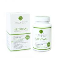 NEOФАМ - Литокомплекс Серебряный для нормальной и жирной кожи (110 грамм).