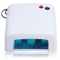 S-818 UV лампа для маникюра и педикюра (36 Ватт).
