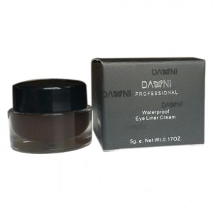 Danni Professional - Кремовая подводка для коричневого макияжа.