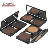 Danni - Профессиональные тени для бровей (3 варианта расцветки).