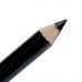 Черный карандаш для макияжа глаз.