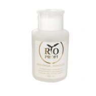 Rio Profi - Универсальная жидкость для удаления гель-лака, геля, биогеля и акрила 200 мл.