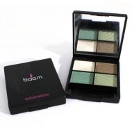 Baam - компактные тени для век - 6 вариантов цветов.