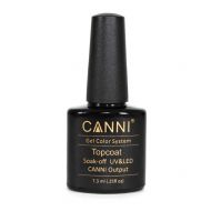 Canni Topcoat - Топ для шеллака с липким слоем