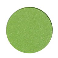 Danni #007 - Насыщенные зеленые тени для век с перламутром.