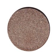 Danni #B04 - Серебристо - коричневые тени с перламутром и блестками.