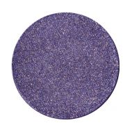 Danni #B43 - Сине-фиолетовые тени с зеркальным блеском.