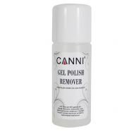 Canni Gel Polish Remover - Средство для снятия гель-лака и биогеля + витамины.