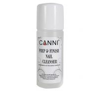 Canni Naill Cleanser - Обезжириватель для ногтей и снятия липкого слоя.